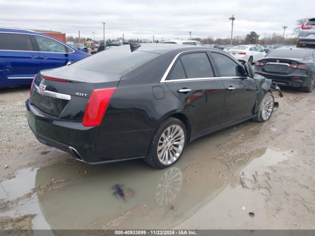 Photo 3 VIN: 1G6AX5SX5H0147498 - CADILLAC CTS 