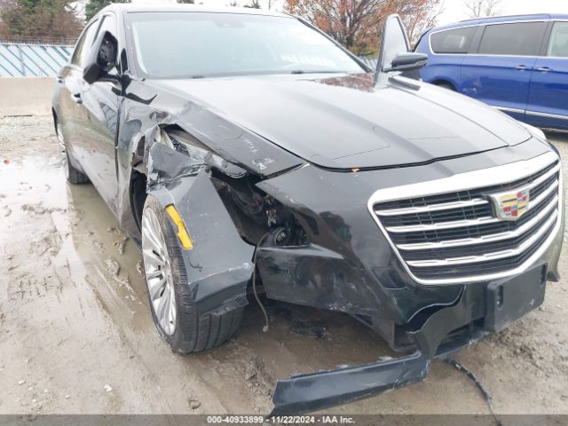 Photo 5 VIN: 1G6AX5SX5H0147498 - CADILLAC CTS 