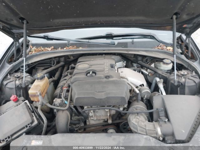 Photo 9 VIN: 1G6AX5SX5H0147498 - CADILLAC CTS 