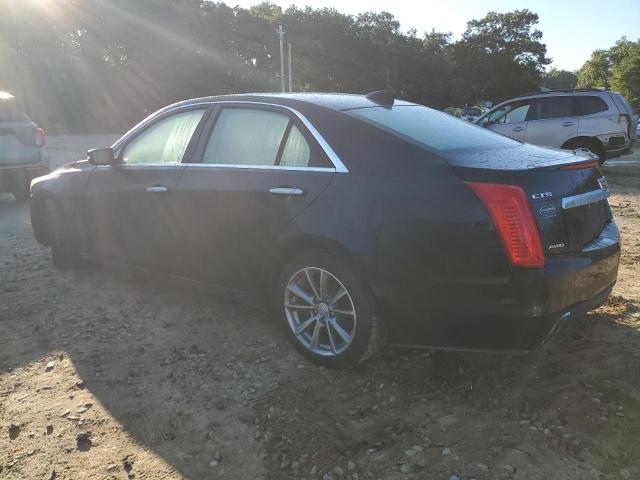 Photo 1 VIN: 1G6AX5SX5H0157321 - CADILLAC CTS LUXURY 