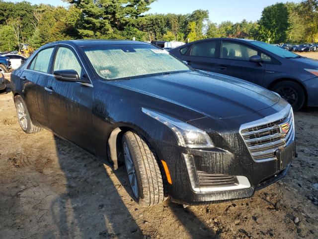 Photo 3 VIN: 1G6AX5SX5H0157321 - CADILLAC CTS LUXURY 