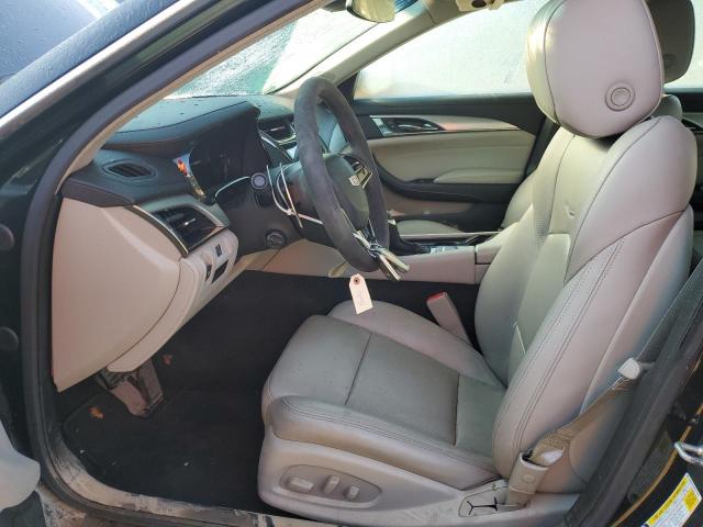 Photo 6 VIN: 1G6AX5SX5H0157321 - CADILLAC CTS LUXURY 