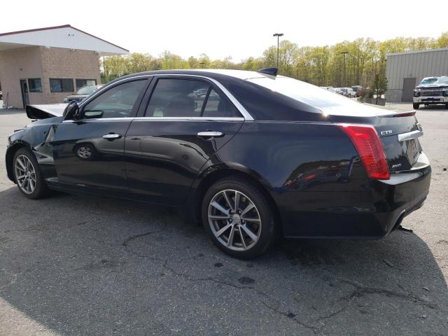 Photo 1 VIN: 1G6AX5SX5J0105726 - CADILLAC CTS LUXURY 