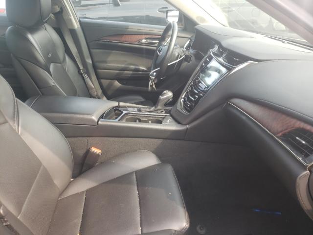 Photo 4 VIN: 1G6AX5SX5J0123000 - CADILLAC CTS LUXURY 