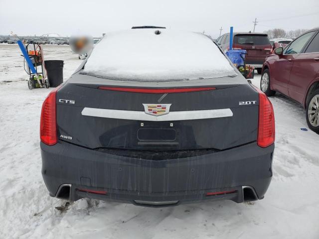 Photo 5 VIN: 1G6AX5SX5J0180328 - CADILLAC CTS 