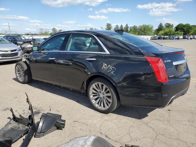 Photo 1 VIN: 1G6AX5SX5K0105422 - CADILLAC CTS 