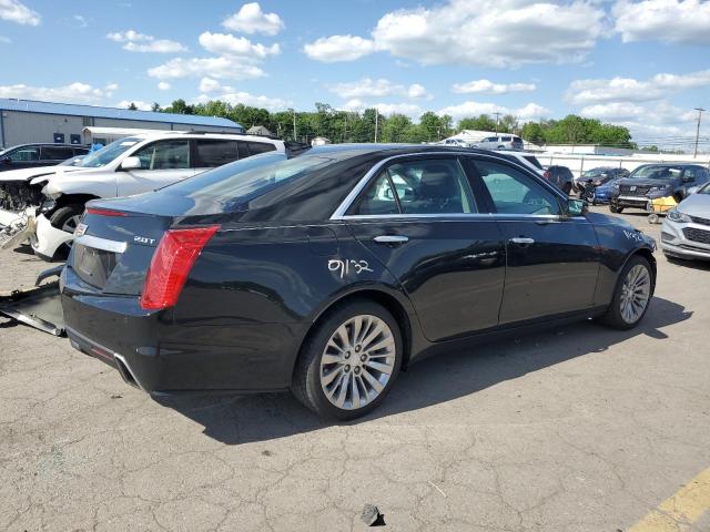 Photo 2 VIN: 1G6AX5SX5K0105422 - CADILLAC CTS 