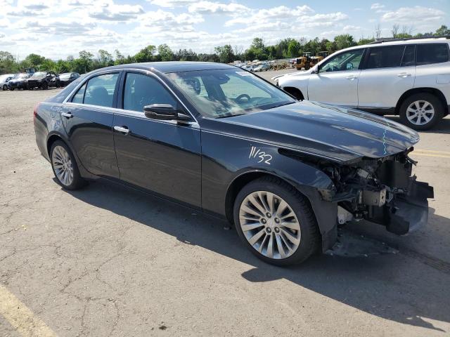 Photo 3 VIN: 1G6AX5SX5K0105422 - CADILLAC CTS 