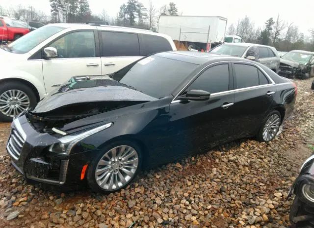 Photo 1 VIN: 1G6AX5SX5K0106392 - CADILLAC CTS 