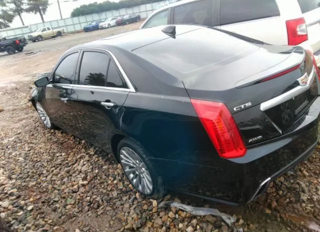 Photo 2 VIN: 1G6AX5SX5K0106392 - CADILLAC CTS 