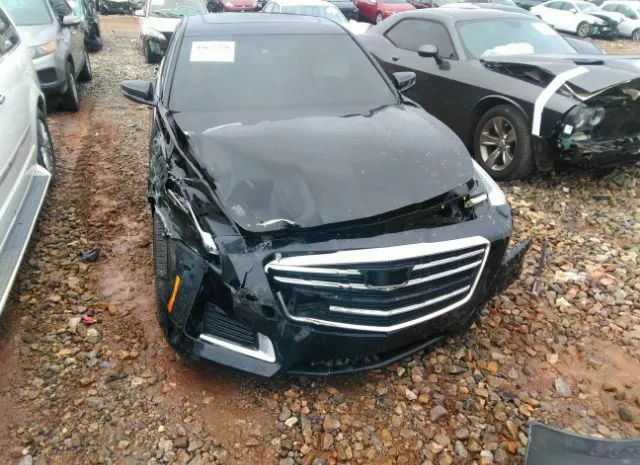 Photo 5 VIN: 1G6AX5SX5K0106392 - CADILLAC CTS 