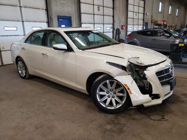 Photo 3 VIN: 1G6AX5SX6E0132343 - CADILLAC CTS 