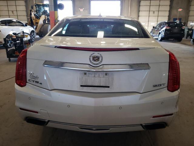 Photo 5 VIN: 1G6AX5SX6E0132343 - CADILLAC CTS 