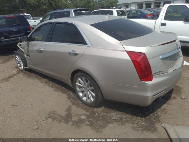 Photo 2 VIN: 1G6AX5SX6E0134738 - CADILLAC CTS 