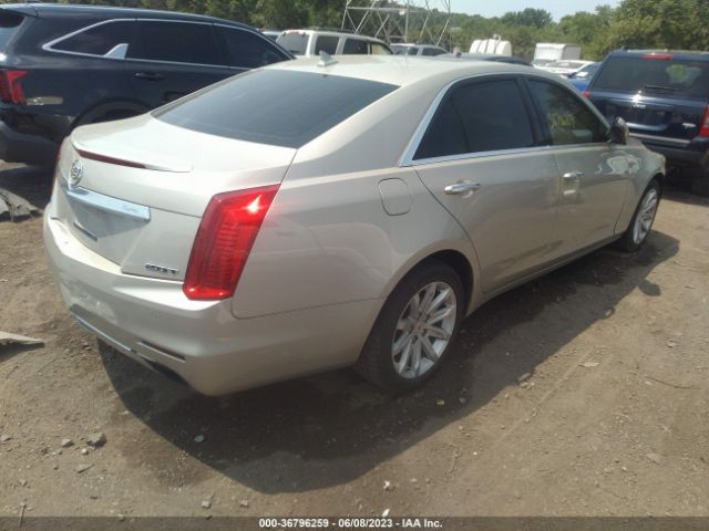 Photo 3 VIN: 1G6AX5SX6E0134738 - CADILLAC CTS 