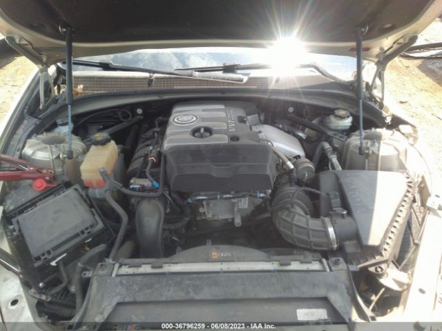 Photo 9 VIN: 1G6AX5SX6E0134738 - CADILLAC CTS 