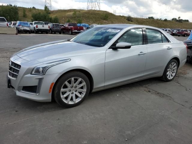 Photo 0 VIN: 1G6AX5SX6E0152642 - CADILLAC CTS LUXURY 