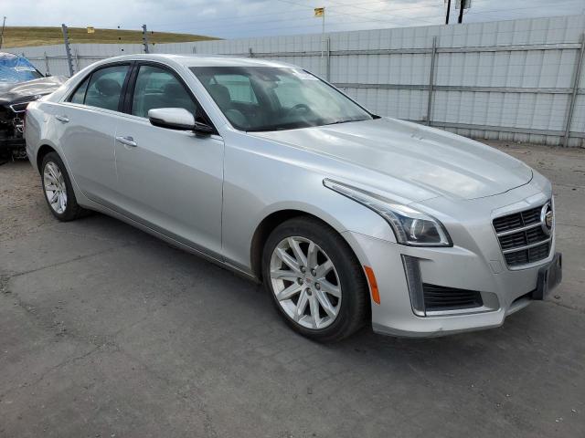 Photo 3 VIN: 1G6AX5SX6E0152642 - CADILLAC CTS LUXURY 