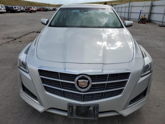 Photo 4 VIN: 1G6AX5SX6E0152642 - CADILLAC CTS LUXURY 