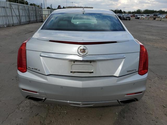 Photo 5 VIN: 1G6AX5SX6E0152642 - CADILLAC CTS LUXURY 