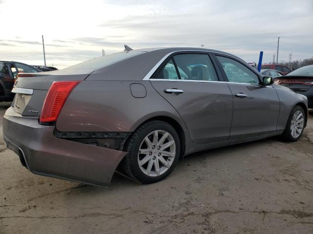 Photo 2 VIN: 1G6AX5SX6E0163415 - CADILLAC CTS LUXURY 