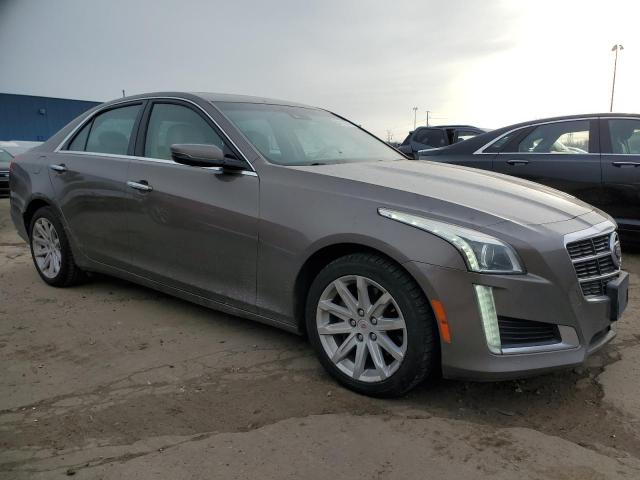 Photo 3 VIN: 1G6AX5SX6E0163415 - CADILLAC CTS LUXURY 