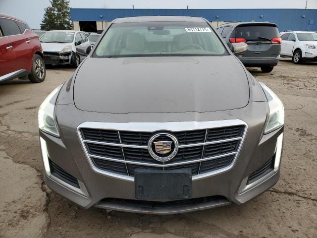 Photo 4 VIN: 1G6AX5SX6E0163415 - CADILLAC CTS LUXURY 