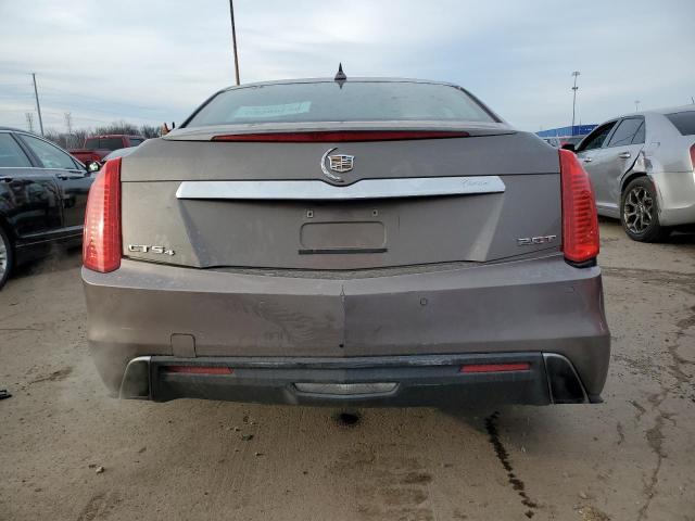 Photo 5 VIN: 1G6AX5SX6E0163415 - CADILLAC CTS LUXURY 