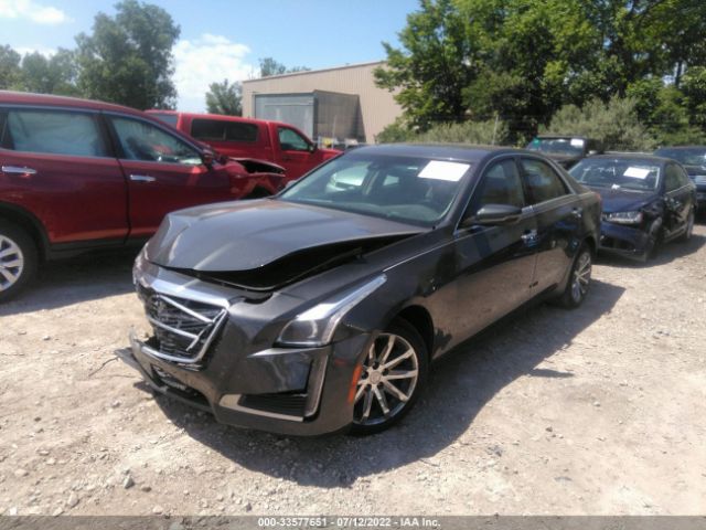 Photo 1 VIN: 1G6AX5SX6E0193305 - CADILLAC CTS SEDAN 