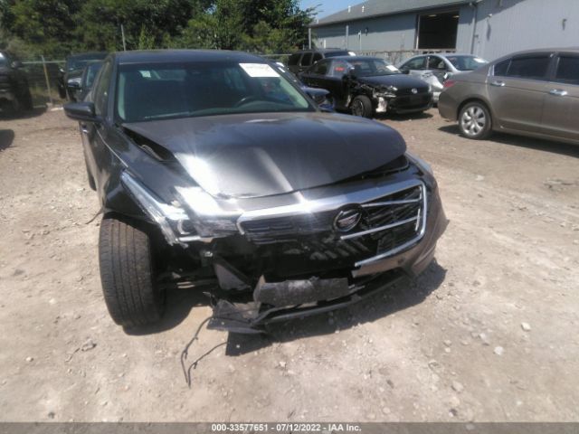 Photo 5 VIN: 1G6AX5SX6E0193305 - CADILLAC CTS SEDAN 