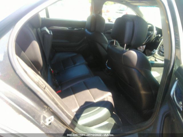 Photo 7 VIN: 1G6AX5SX6E0193305 - CADILLAC CTS SEDAN 