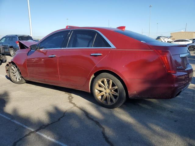 Photo 1 VIN: 1G6AX5SX6F0115995 - CADILLAC CTS LUXURY 