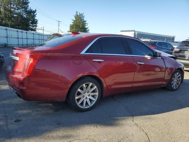 Photo 2 VIN: 1G6AX5SX6F0115995 - CADILLAC CTS LUXURY 