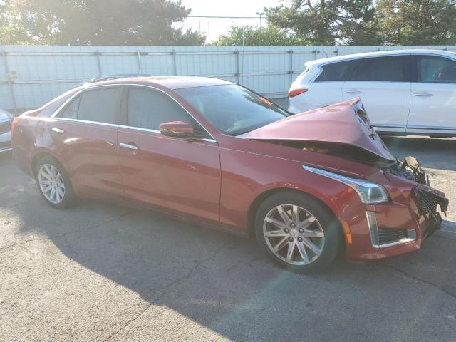 Photo 3 VIN: 1G6AX5SX6F0115995 - CADILLAC CTS LUXURY 