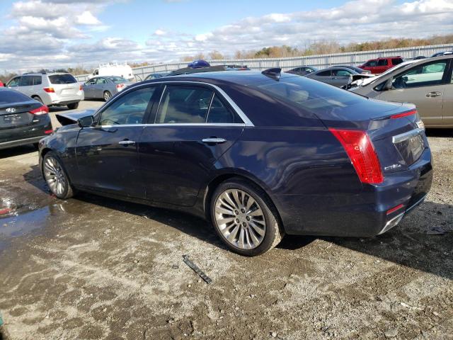 Photo 1 VIN: 1G6AX5SX6F0142811 - CADILLAC CTS LUXURY 