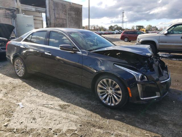 Photo 3 VIN: 1G6AX5SX6F0142811 - CADILLAC CTS LUXURY 