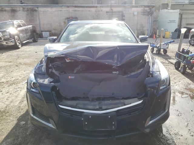 Photo 4 VIN: 1G6AX5SX6F0142811 - CADILLAC CTS LUXURY 