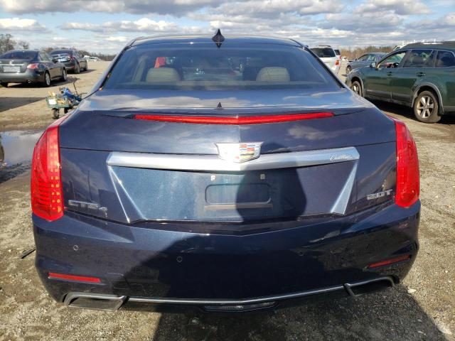 Photo 5 VIN: 1G6AX5SX6F0142811 - CADILLAC CTS LUXURY 