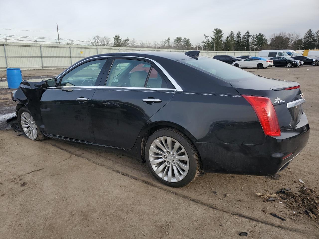 Photo 1 VIN: 1G6AX5SX6G0101337 - CADILLAC CTS 