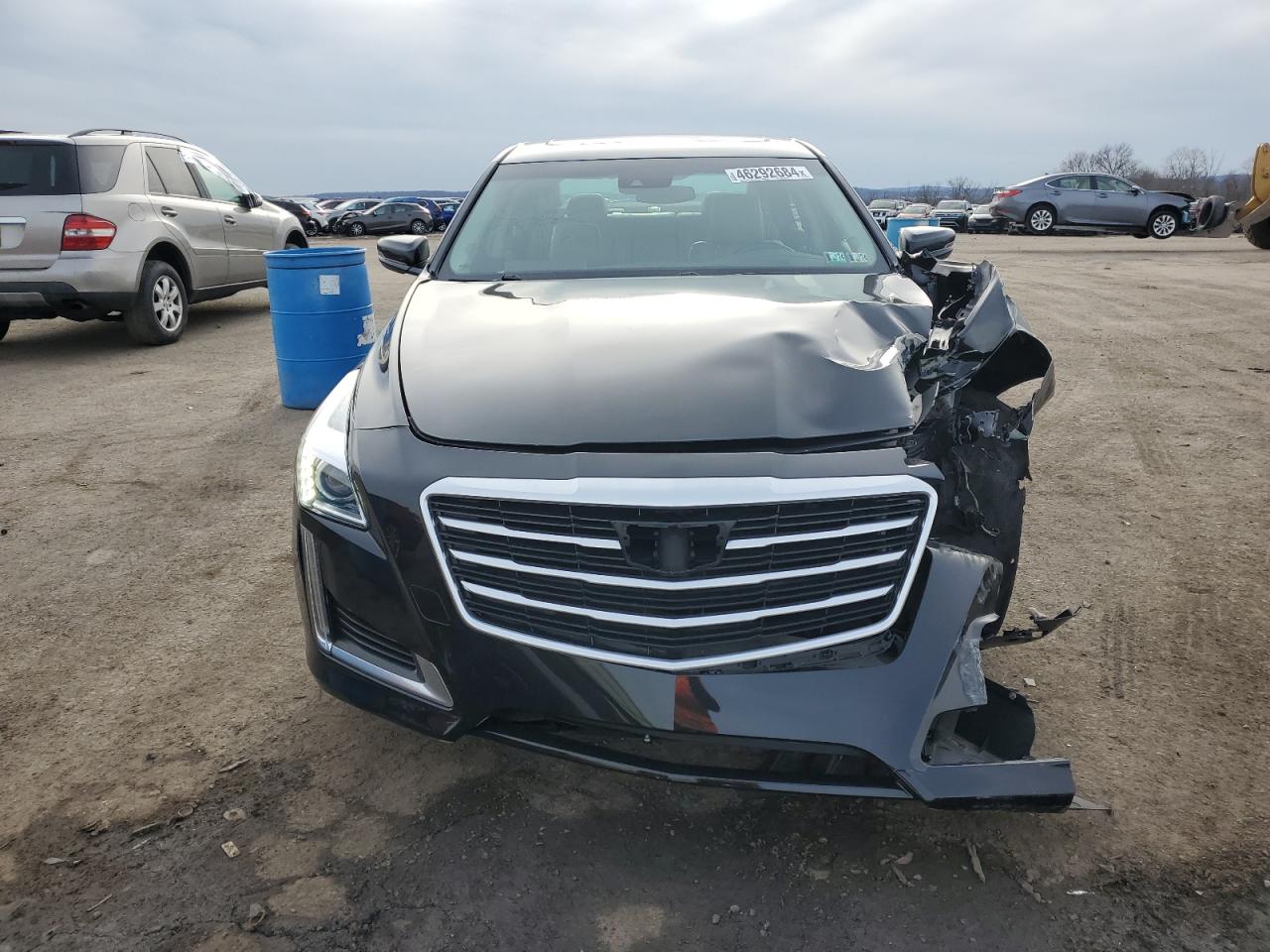 Photo 4 VIN: 1G6AX5SX6G0101337 - CADILLAC CTS 