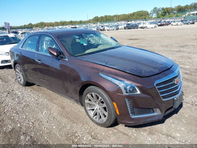 Photo 0 VIN: 1G6AX5SX6G0103671 - CADILLAC CTS 