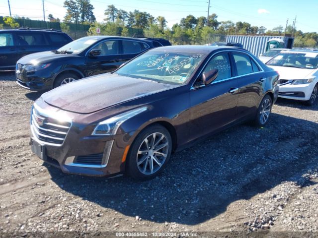 Photo 1 VIN: 1G6AX5SX6G0103671 - CADILLAC CTS 