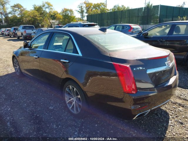 Photo 2 VIN: 1G6AX5SX6G0103671 - CADILLAC CTS 