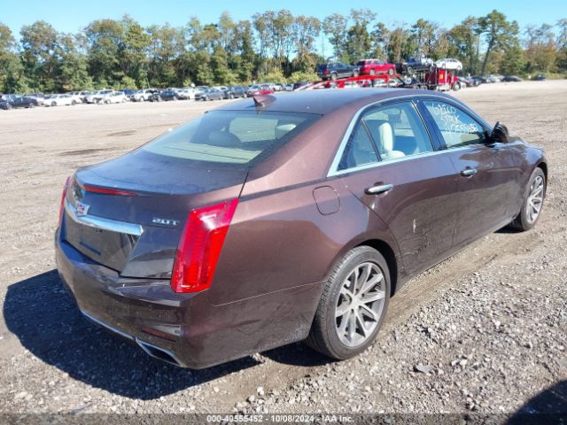 Photo 3 VIN: 1G6AX5SX6G0103671 - CADILLAC CTS 