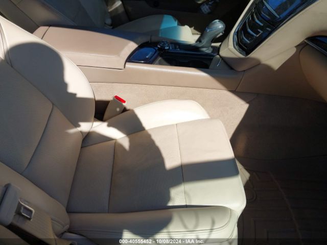 Photo 4 VIN: 1G6AX5SX6G0103671 - CADILLAC CTS 