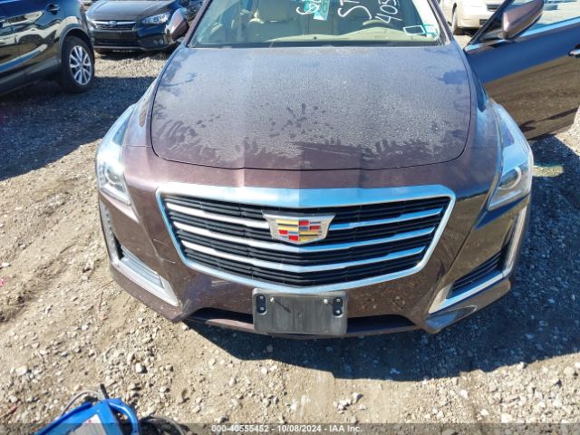 Photo 5 VIN: 1G6AX5SX6G0103671 - CADILLAC CTS 