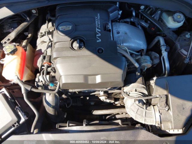 Photo 9 VIN: 1G6AX5SX6G0103671 - CADILLAC CTS 