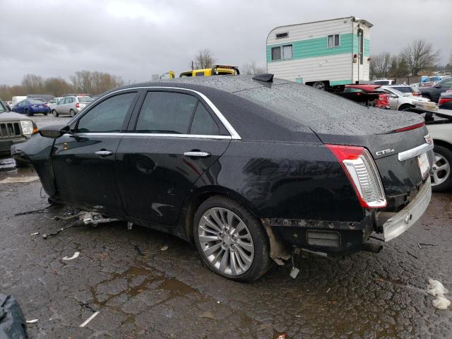 Photo 1 VIN: 1G6AX5SX6G0104027 - CADILLAC CTS 