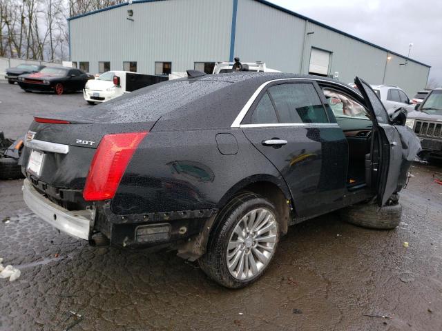 Photo 2 VIN: 1G6AX5SX6G0104027 - CADILLAC CTS 