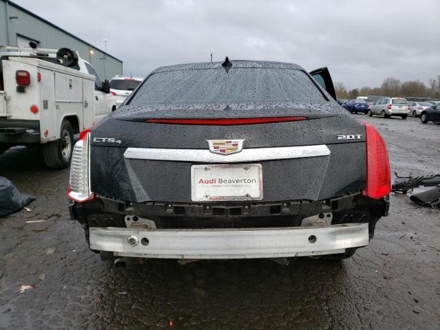 Photo 5 VIN: 1G6AX5SX6G0104027 - CADILLAC CTS 